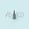Dental Root Extraction Screw Titanium Root Tip Remover Short Handle