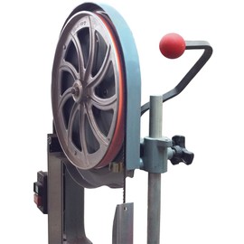 URETHANE BAND SAW TIRES 1-1/2" WIDE BY 20" DIAMETER