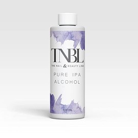 TNBL Pure 99.9% Isopropyl Alcohol - Lab-Grade Quality for Versatile Applications (100ml)