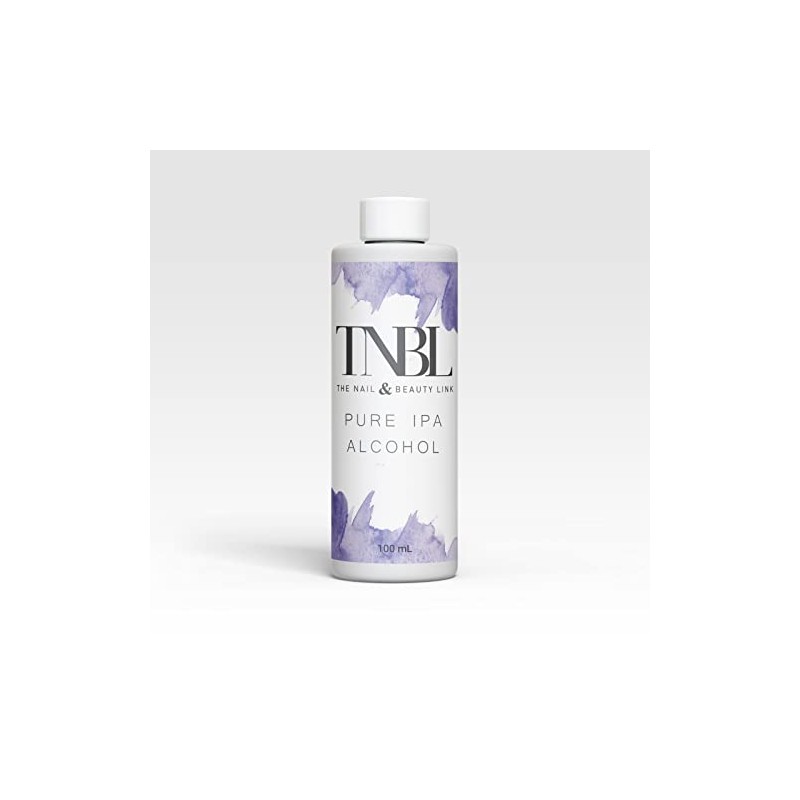 TNBL Pure 99.9% Isopropyl Alcohol - Lab-Grade Quality for Versatile