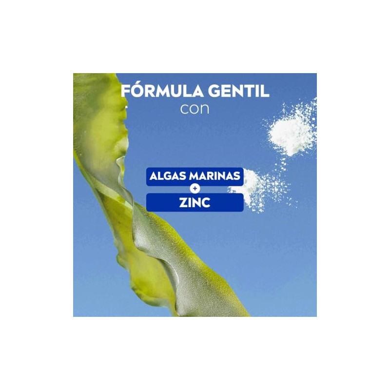 Nivea Gel Limpiador Facial Purificante Efecto Mate 150 Enriquecido Algas