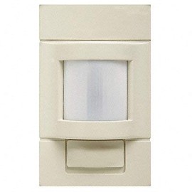 Acuity Sensor Switch LWS PDT WH Occupancy Sensor, Pir/Mic, 1200Sq Ft, White