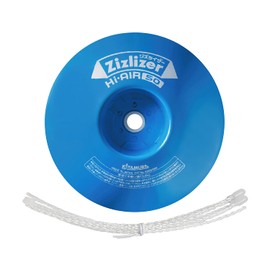Kitamura Seisakusho Zizlizer High Air 50 ZAT-H50B Diameter 5.9 x Height 2.0 inches (150 x 50 mm)