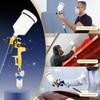 Professional HVLP Ultimate Atomization Paint Sprayer Kit, 1.3mm Nozzle –