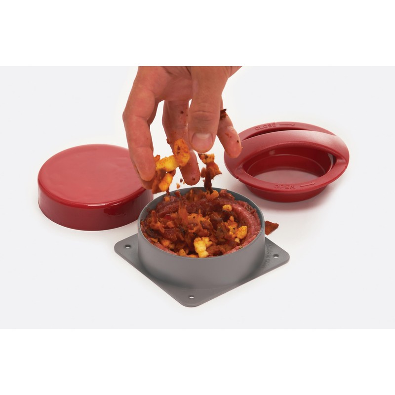 GrillPro 24795 Stuffed Burger Press