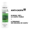Shampoo Anticaspa Hidratante Para Cabello Seco 390 Ml