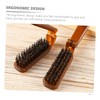 IWOWHERO Professional Hair Combs Set Travel Combs Folding Design for