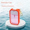 TERPINK Silicone Case Compatible with Touchland Hand Sanitizer Spray, Protective