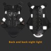 RIDBIKER Chest Protector Motorcycle, Dirt Bike Gear Body Armor Vest