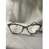 Foster Grant reading glasses. EZ2C Yana Tort Purple +1.00