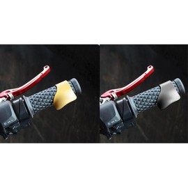 Motorcycle scooter wrist rest handgrip holder handle / 바이크 스쿠터 손목받침대 핸드그립 거치대 핸들