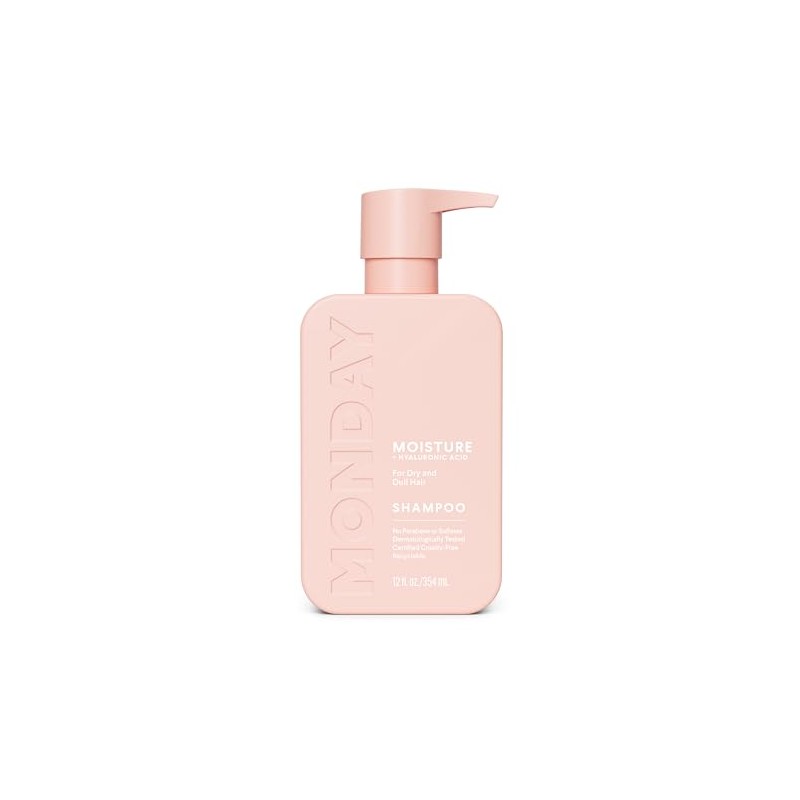 MONDAY SHAMPOO MOISTURE 354ML