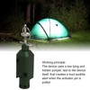 Perimeter Trip Alarm Reusable Aluminum Alloy Early Warning Security System