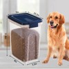 5-10Lbs Dog Food Storage Container,Cat Food Storage Container,Pet food storage