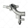MAX COOL Water Outlet Thermostat Housing Suitable for Chevy Cruze
