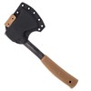 Condor Tool & Knife, Campsite Axe, 1075 High Carbon Steel,