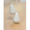 Cord Titler Hex Hole with 2 Tassels for Horizontal Blinds