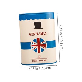 SAFIGLE 2Pcs Barber Razor Disposal Case Removable Blade Storage Bin for Shaving Grooming Metal Container for Used Blades Suitable for Salons Home Use