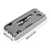 Bike Multi Tool Stainless Steel 17 in 1 Multi Function