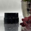 Xena Tarro Plastico Negro Cosmetico 50 Ml Pomadero Crema X
