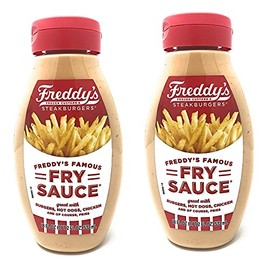 Freddy’s Famous Fry Sauce New Two Pack
