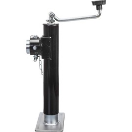 ‎BIG RED BIG RED 2000 LBs Capacity Weld on Pipe Mount Swivel Trailer Jack, ATR39003R