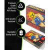 GRITLY – Collectible Cases (N64 Box Protectors, 30 Pack)