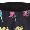 Hurley Boys Hrlb Parrot Floral Pull On SWM Board Shorts