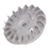 2 Stroke Generator Flywheel Lightweight Aluminum Flywheel Replacement for ET950