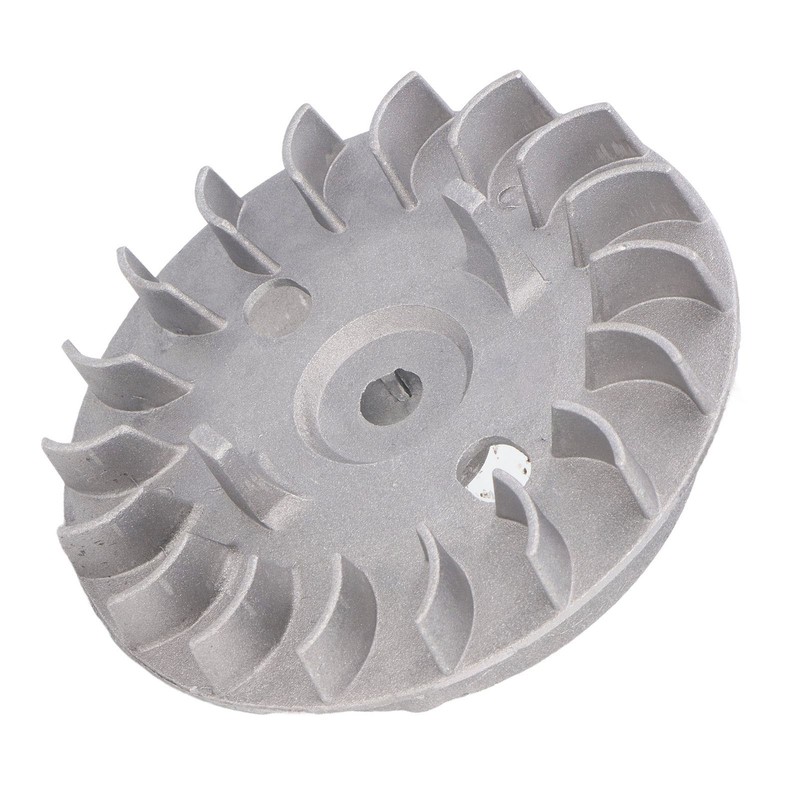 2 Stroke Generator Flywheel Lightweight Aluminum Flywheel Replacement for ET950