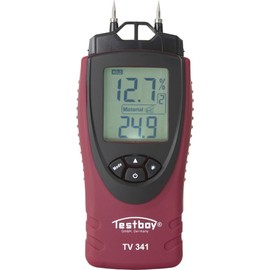 Testboy TV 341 Hygrometer