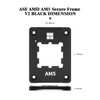 Thermalright AM5 Secure Frame Black V2 CPU Holder, AM5 Corrective