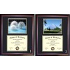 Cal State Long Beach Diploma Frame - Photo Option #1