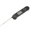 Digital Multifunction Food Thermometer Folding 180° Rotation Probe 22℉572℉ 30℃300℃