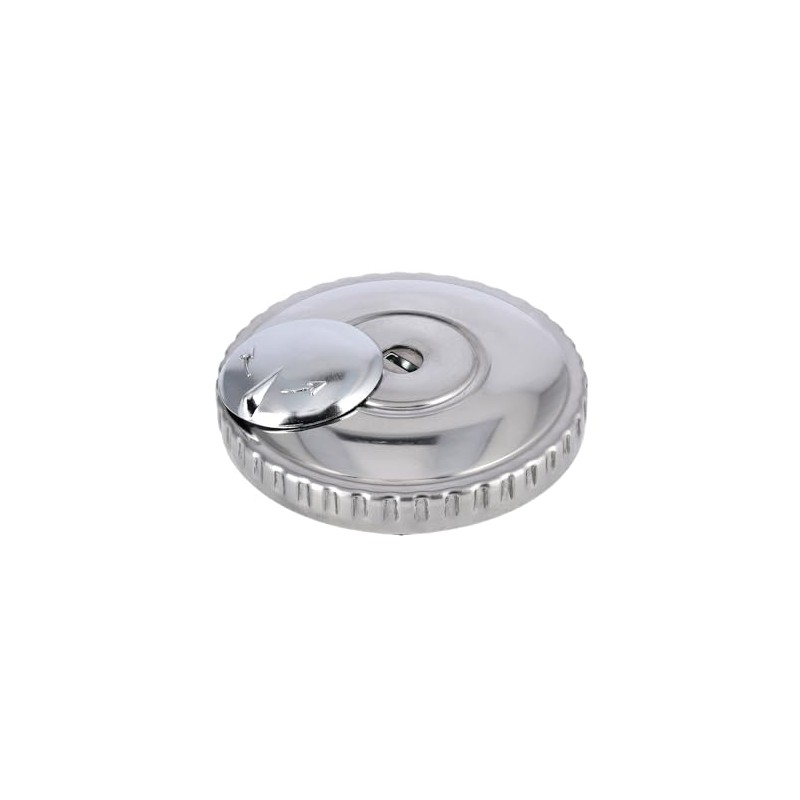Fuel Cap Diameter 60 mm with Lock Aluminium for MZ