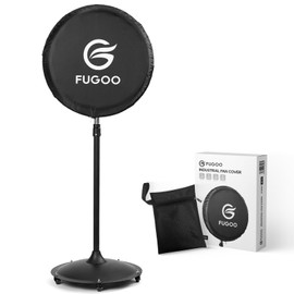 Waterproof Dustproof Outdoor Fan Cover (24 inch)