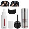 IMMETEE Hair Building Growth Fiber Kit Unisex Hair Thickener Denser