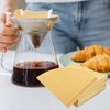 2 coffee filters Cone 50PCS #2 Coffee Filters Unbleached Natural