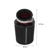 62mm Air Filter Aluminum Alloy Air Cleaner for CT200U BT200X