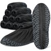 100/200 Pcs Shoe Covers Disposable Non-Slip, Reusable Shoe Covers for