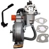 Nature Gas Propane Carburetor Conversion Kit Compatible with Predator Harbor