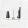 Alipis Inflatable Bike Accessories Set 7pcs Bike Pump Needles Ball