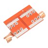 50A Ideal Diode Solar Panel Battery Charging Anti Reverse Irrigation