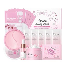 Cherry Blossom Skin Care Sets & Kits Skin Care Kit For Women (Set A)