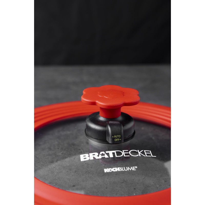 Kochblume Spill Stopper 876301 00–RD Red