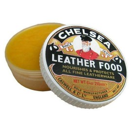 Chelsea - Dubbin Leatherfood - For all leather goods