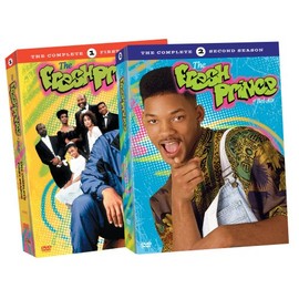 Fresh Prince of Bel-Air, The: The Complete Seasons (2-Pack)