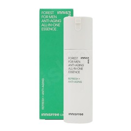Innisfree Forest For Men Anti-Aging All-in-One Essence / 포레스트 포맨 안티에이징 올인원 에센스