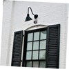 LIFKOME Wall Mounted Stainless Steel Exhaust Vent Cover Durable Wall