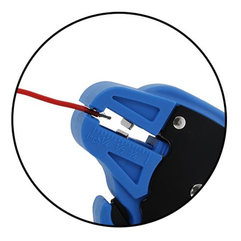 Ieron Wire Stripping Machine Machine Wire Stripper With Convenient And